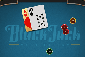 BLACKJACK MULTIPLIERS