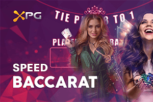 Speed Baccarat Live