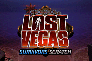 Lost Vegas Survivors Scratch