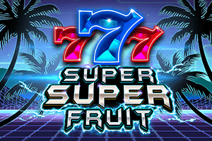 Super Super Fruit